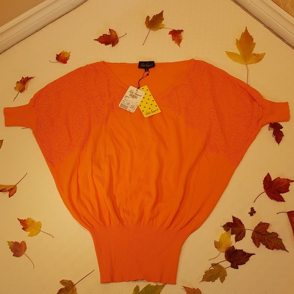 Luisa Spagnoli Blouse Made in Italy - Picture 2 of 5